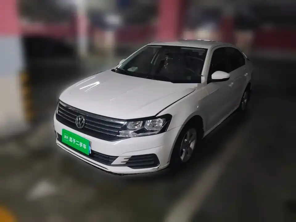 Volkswagen Lavida Lavida Start 1.5L Auto Trend (China VI) 2022