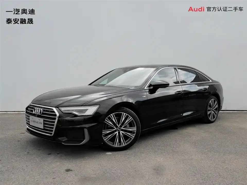Audi A6L 45 TFSI quattro Premium Dynamic 2022