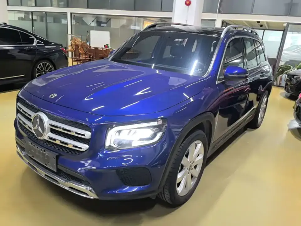 Mercedes-Benz GLB-Class Facelift GLB 200 Style 2021