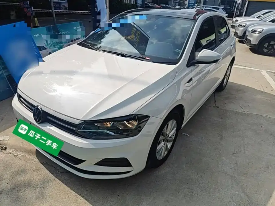 Volkswagen Polo Plus 1.5L Automatic Colorful Tech Edition 2022