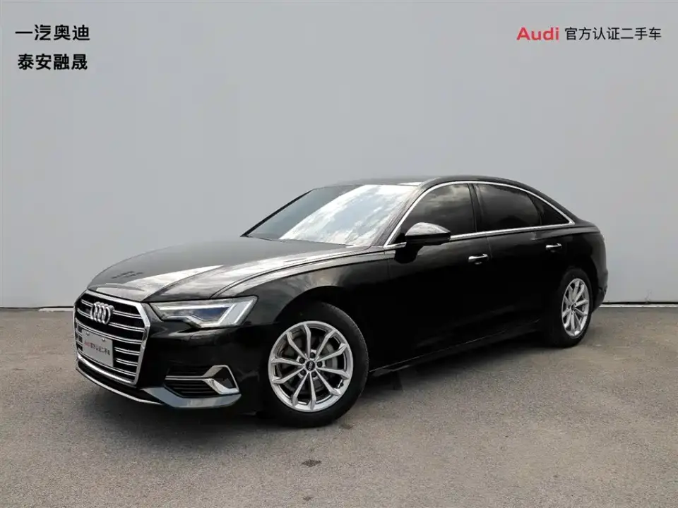 Audi A6L 40 TFSI Luxury Elegance 2024