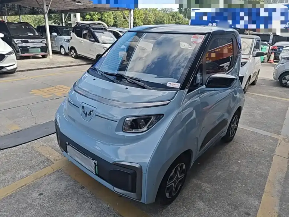 Wuling Motors Wuling NanoEV Model Fun Edition - High Power Version 2022