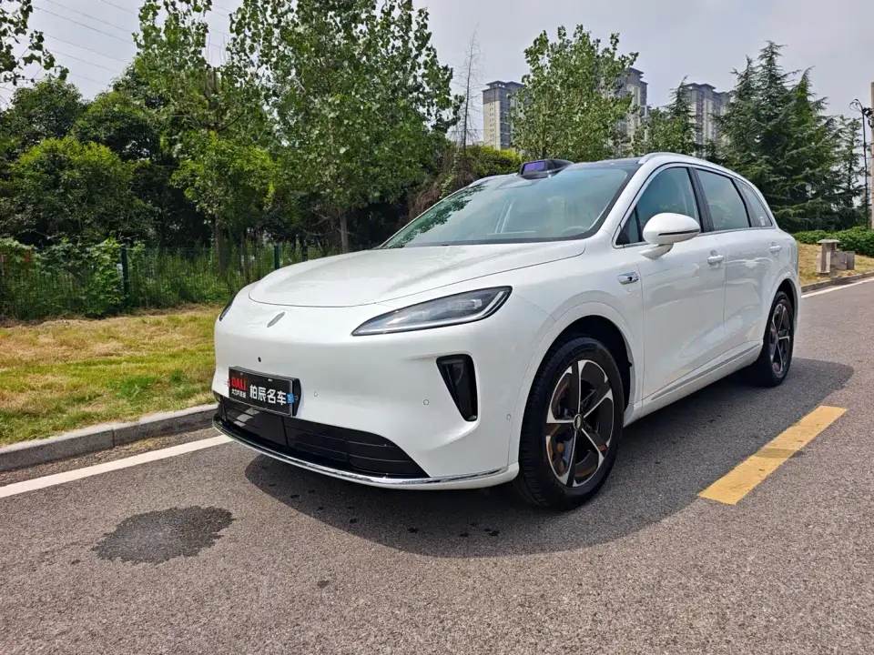 Shangjie SUV Extended Range Edition 2025