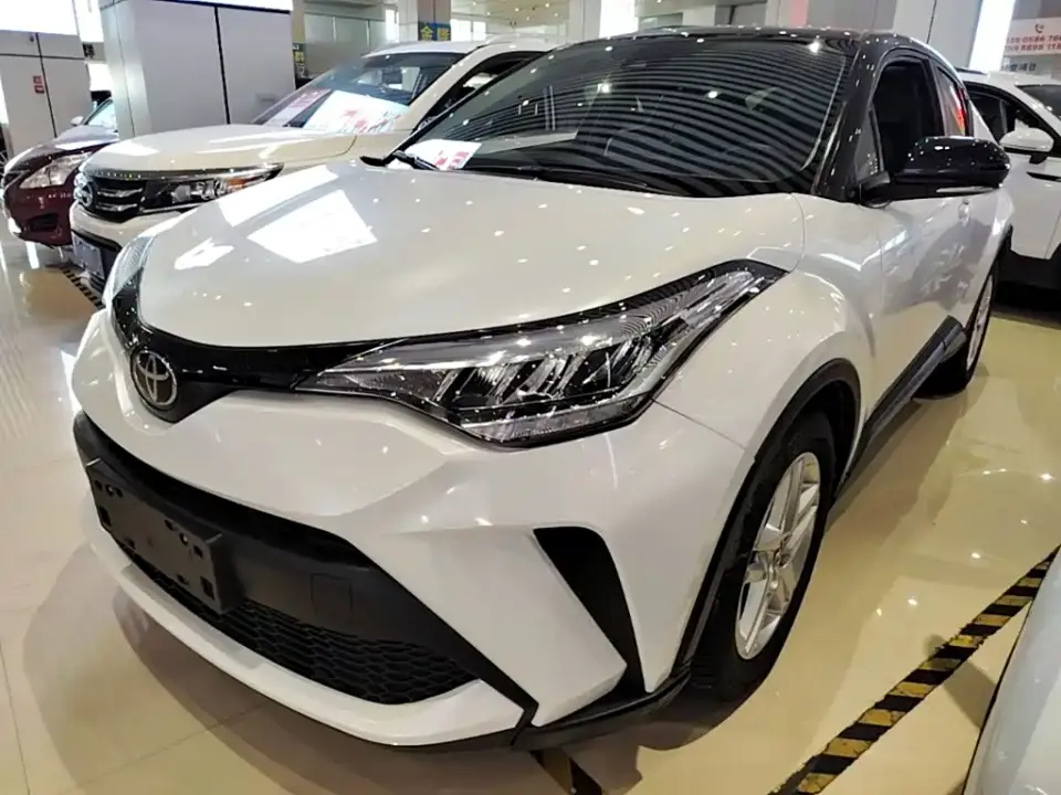 Toyota C-HR 2.0L Comfort Edition 2021