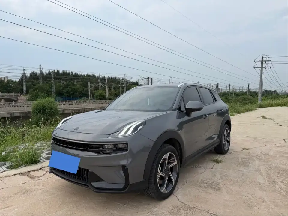 Lynk & Co 06 Remix 1.5T Power Pro 2024