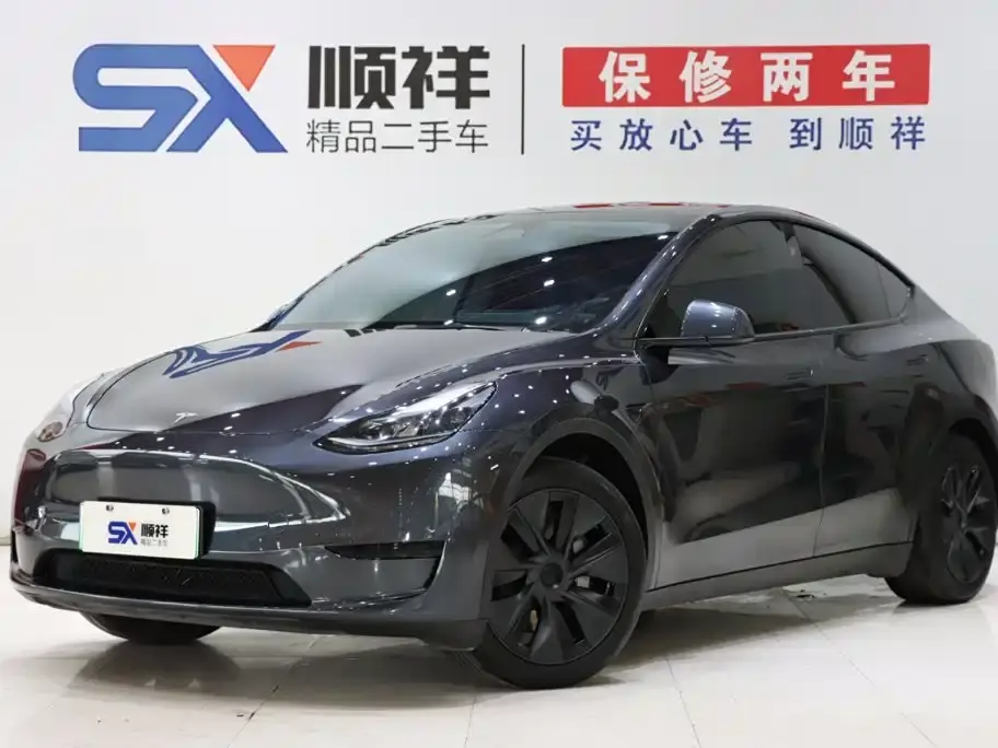 Tesla Model Y Rear-Wheel Drive Version 2025