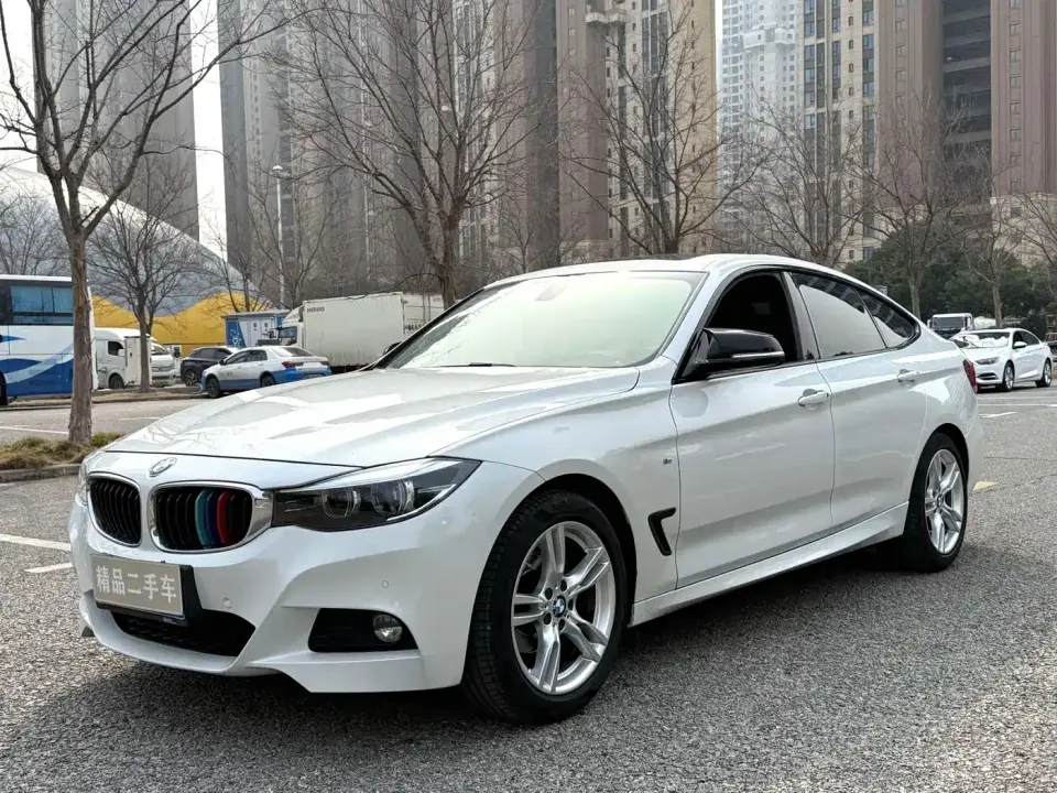 BMW 3 Series GT 320i M Sport Model 2019