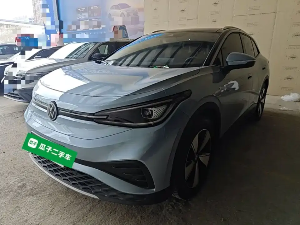 Volkswagen ID.4 X Facelift Smart Pure Intelligent Edition 2024