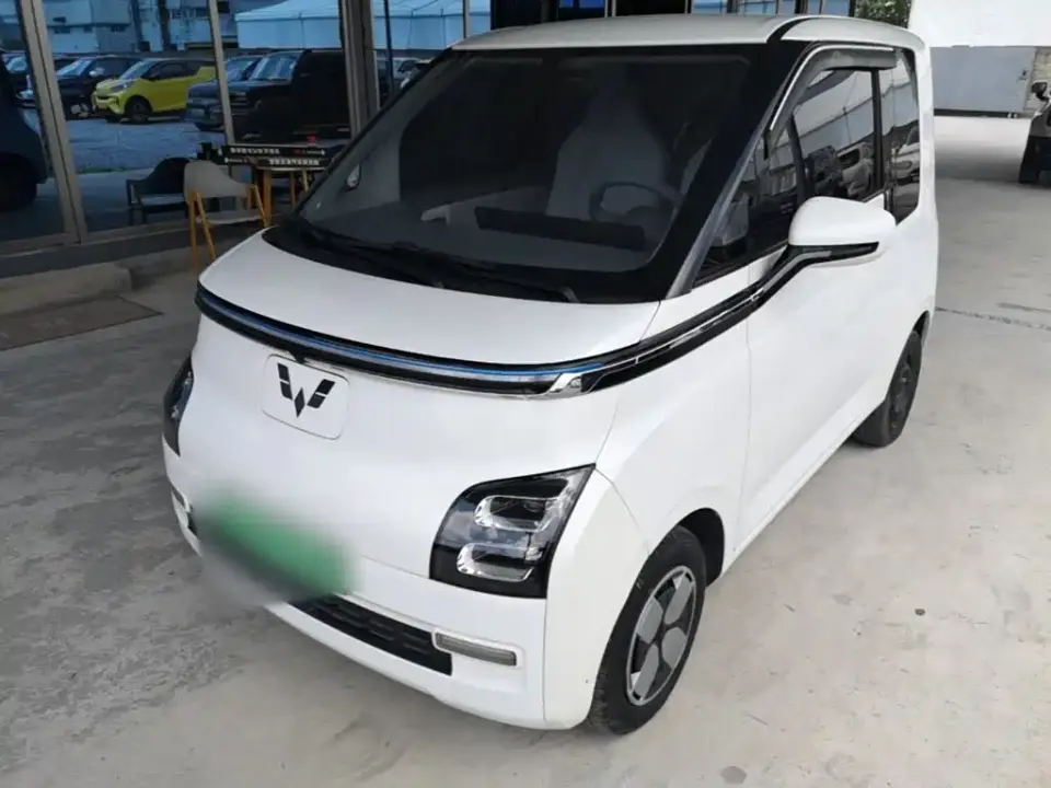 Wuling Motors Wuling Air ev 4-Seat Advanced Edition 2023