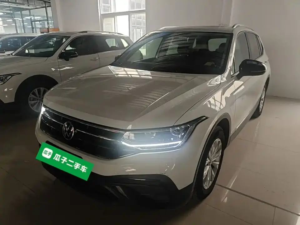 Volkswagen Tiguan L Outstanding 300TSI Auto 2WD Dragon Soaring Edition 2024