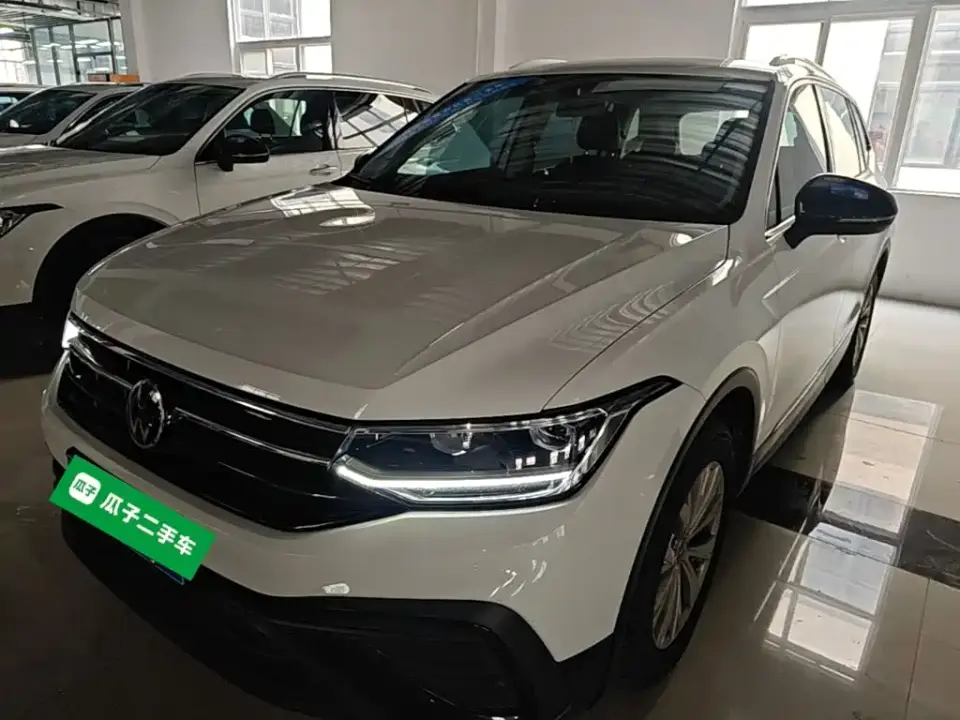 Volkswagen Tiguan L Outstanding 300TSI Auto 2WD Dragon Soaring Edition 2024