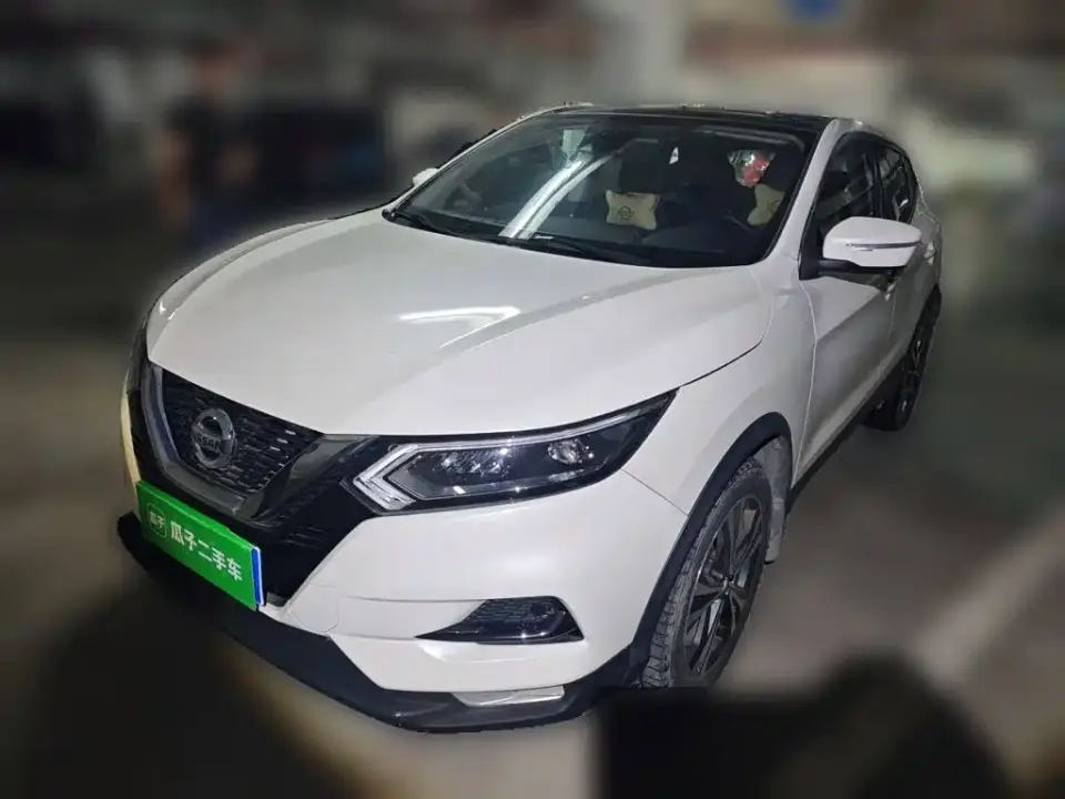 Nissan Qashqai 2.0L CVT Luxury Edition 2020