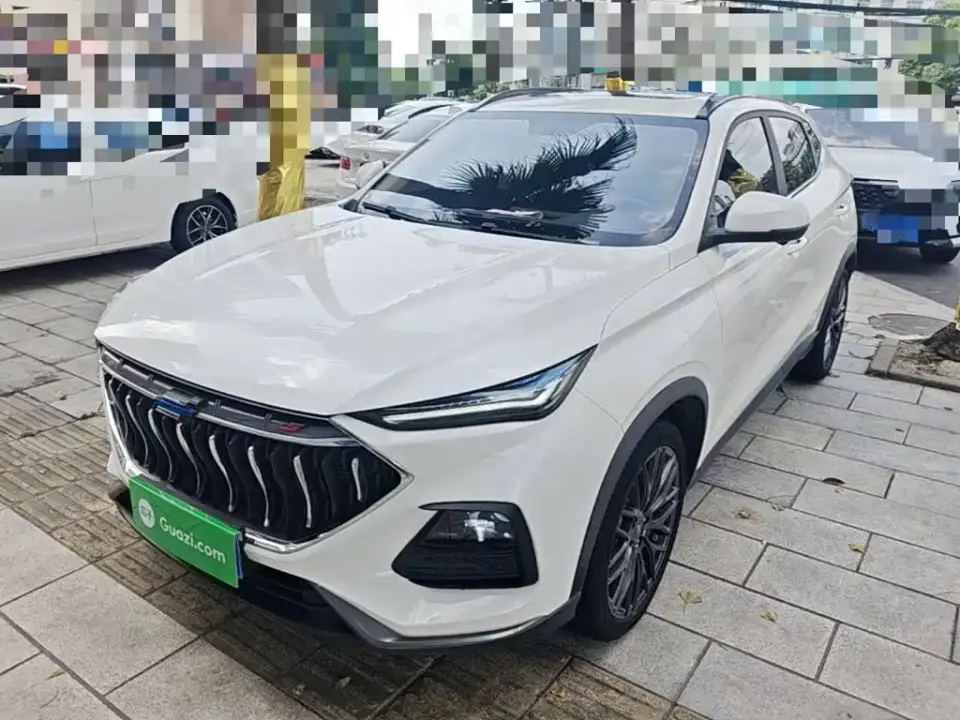 Changan Oshan Changan Oushang X5 1.5T DCT Flagship 2023