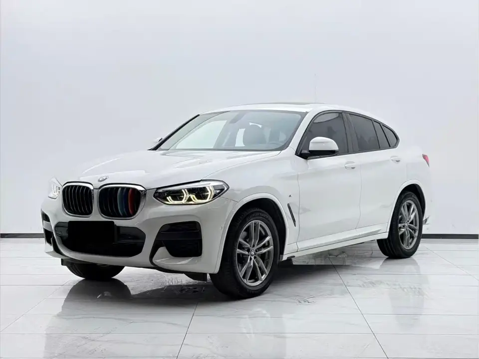 BMW X4 xDrive 25i M Sport Package 2021