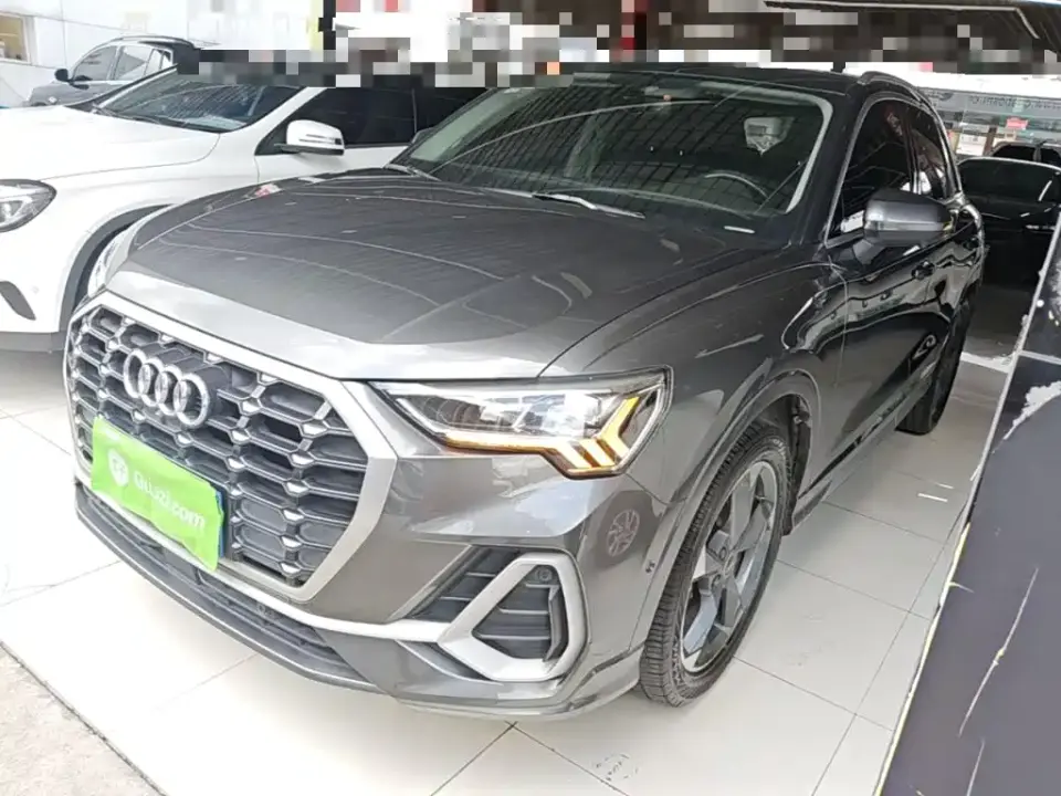 Audi Q3 35 TFSI Fashion Sport 2021