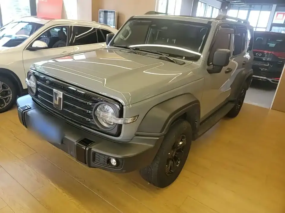 Tank 300 Off-Road Edition 2.0T Conqueror 2023