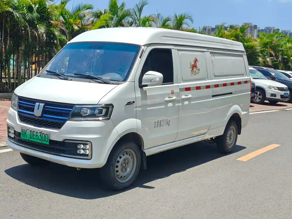 Yuan Cheng E5 E5L Pure Electric Van Guoxuan 39.9kWh 2022