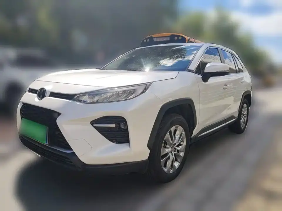 Toyota Wildlander 2.0L CVT AWD Luxury Edition 2020