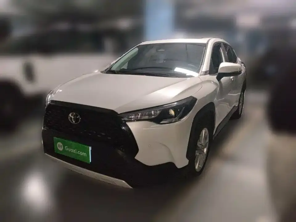 Toyota Corolla Cross 2.0L Elite Edition 2024