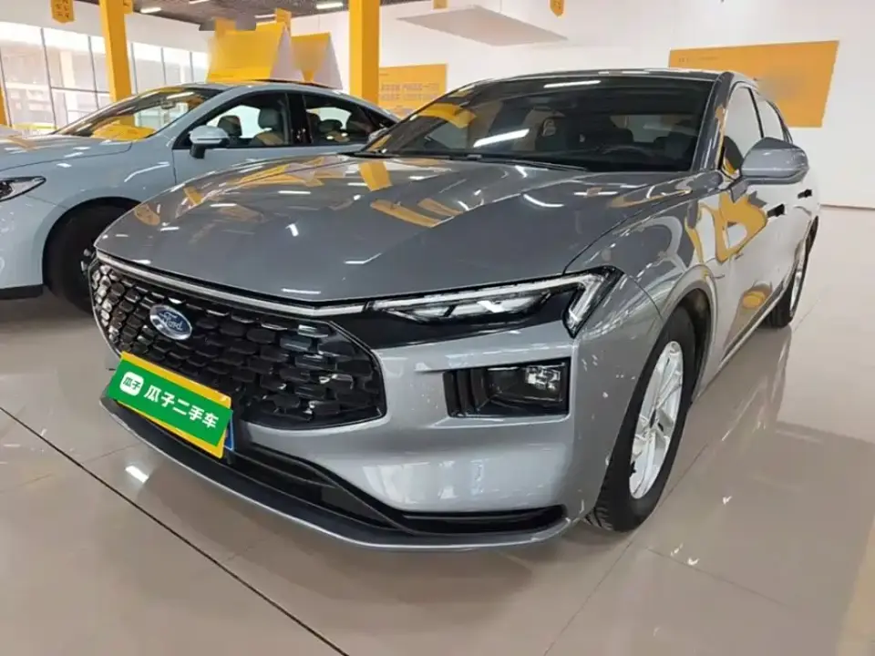 Ford Mondeo EcoBoost 180 Elegance 2023