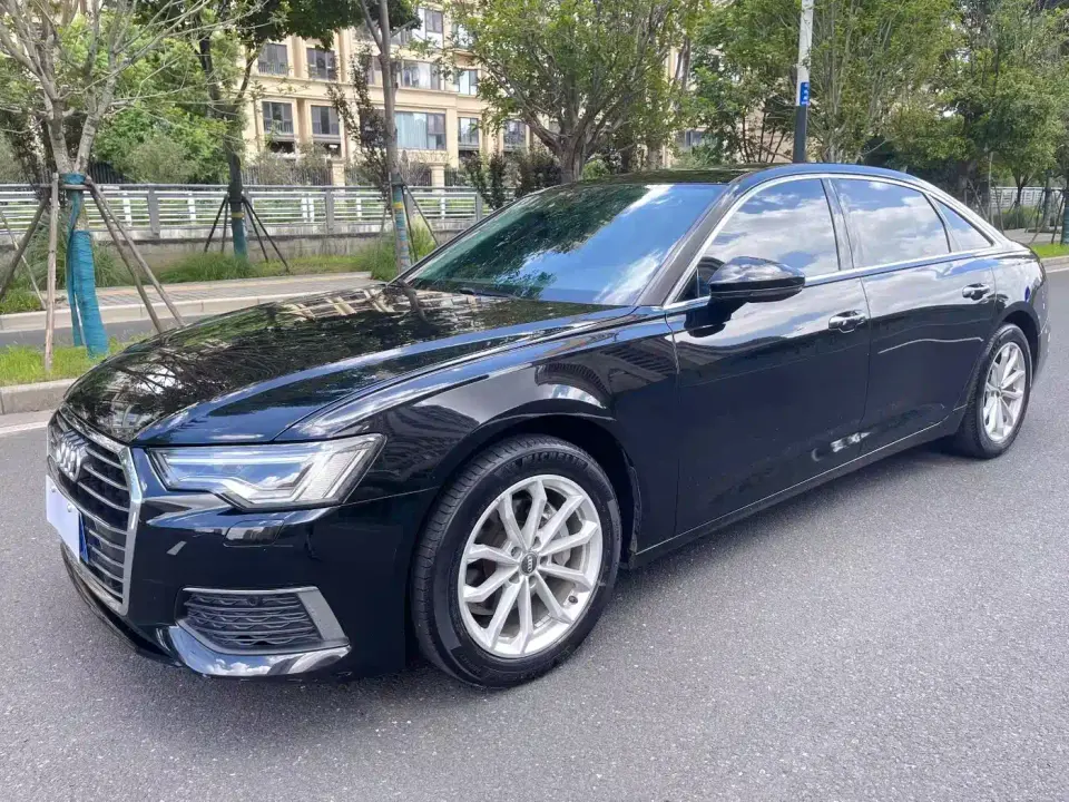 Audi A6L 40 TFSI Luxury Elegance 2019