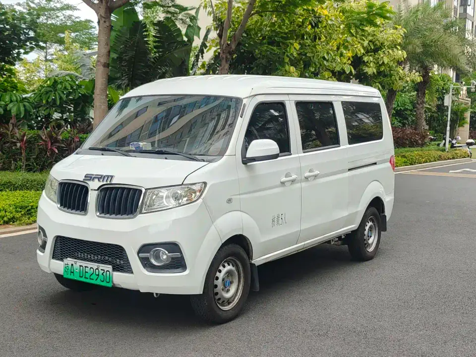 SRM Xinyuan New Energy Little Sea Lion EV Standard 2021