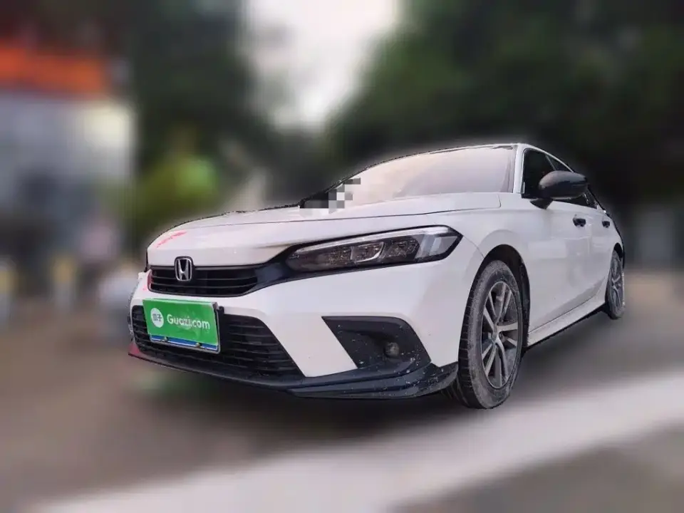 Honda Civic 240TURBO CVT Dynamic Edition 2023