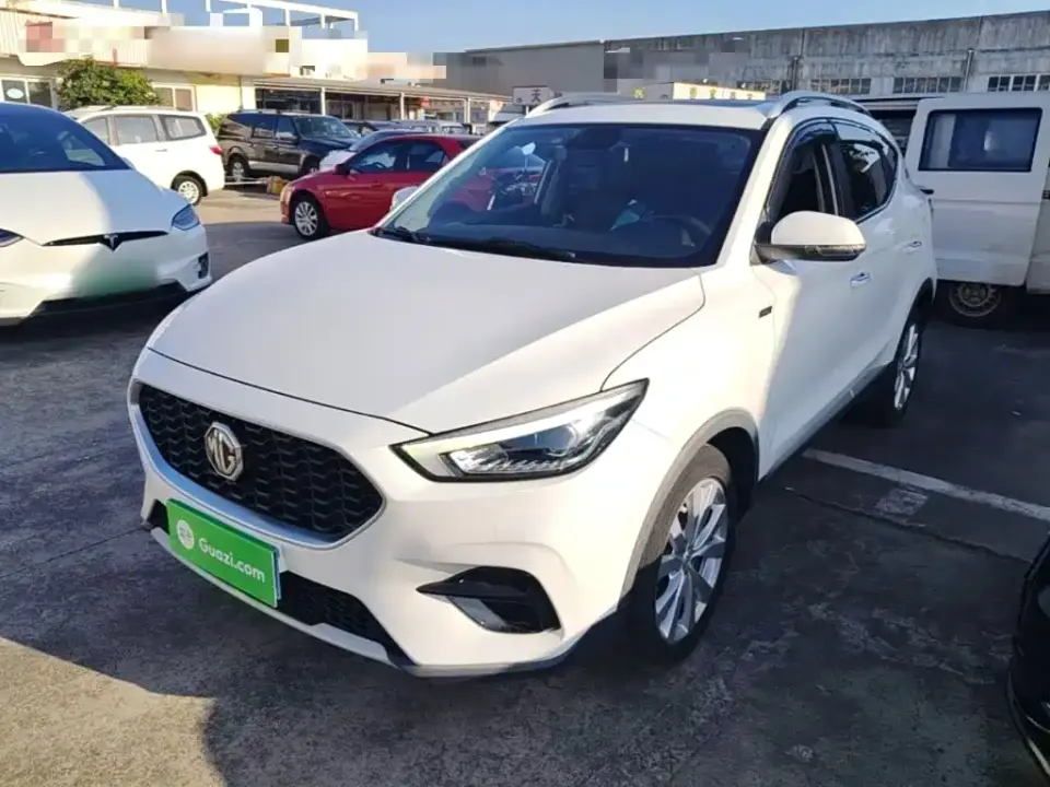 MG ZS 180DVVT Automatic Global Million 958 Edition 2023