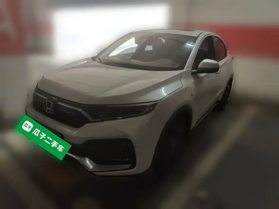 Honda XR-V Model 220TURBO CVT Luxury 2019