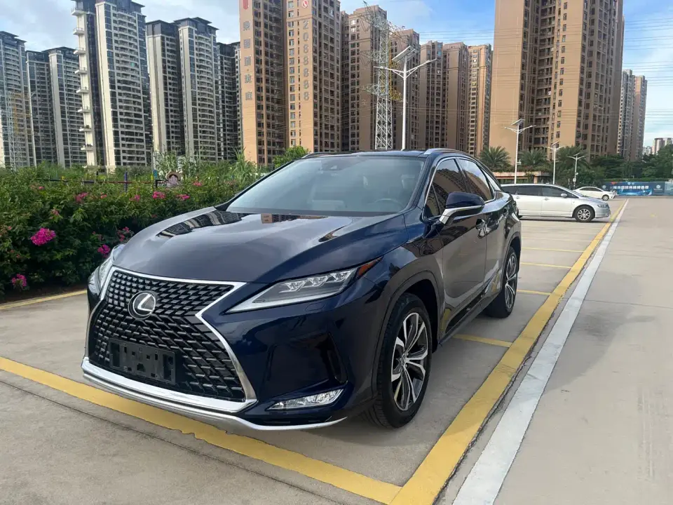 Lexus RX 300 AWD Elegance Edition China V 2020