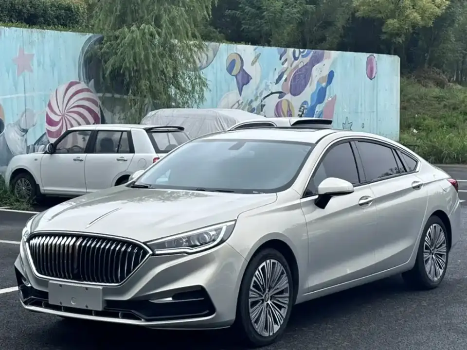 Hongqi H5 Model Classic Edition 1.5T DCT Flag Joy Edition 2022