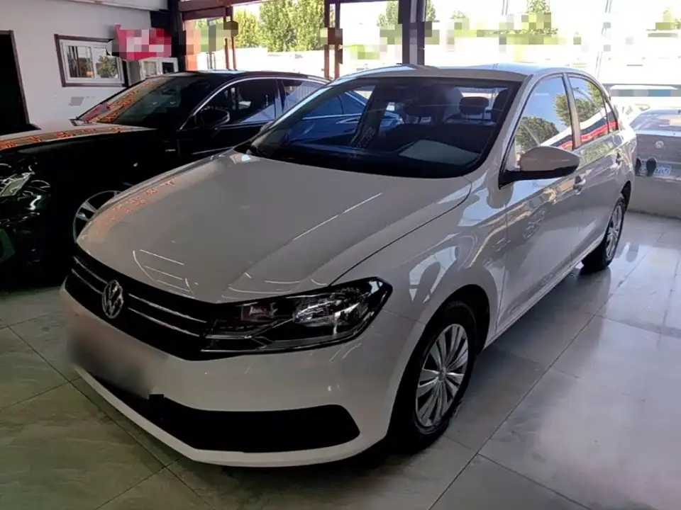 Volkswagen Santana 1.5L Automatic Trend Edition 2021