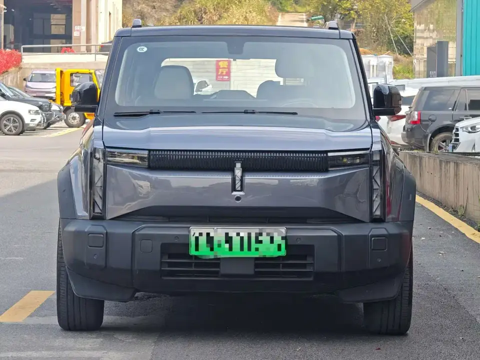 iCar 03 501km 2WD Long Range 2024