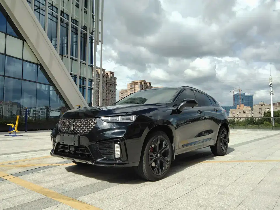 Wey VV7 Model 2.0T Technology Edition 2021