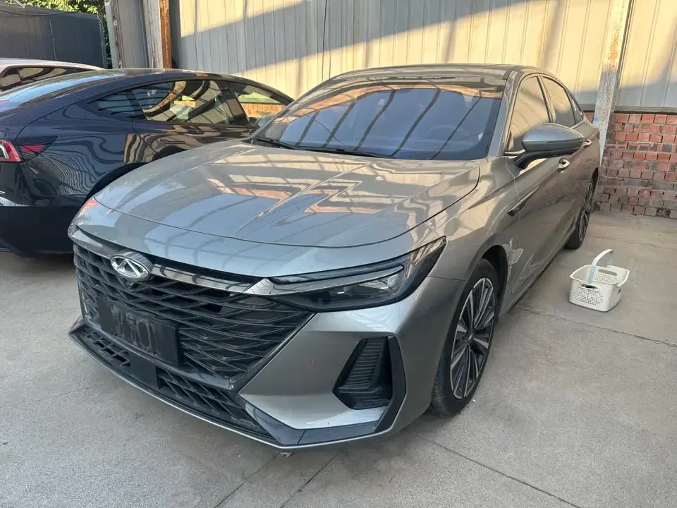 Chery Arrizo 8 High Performance 2.0T DCT Sport 2024