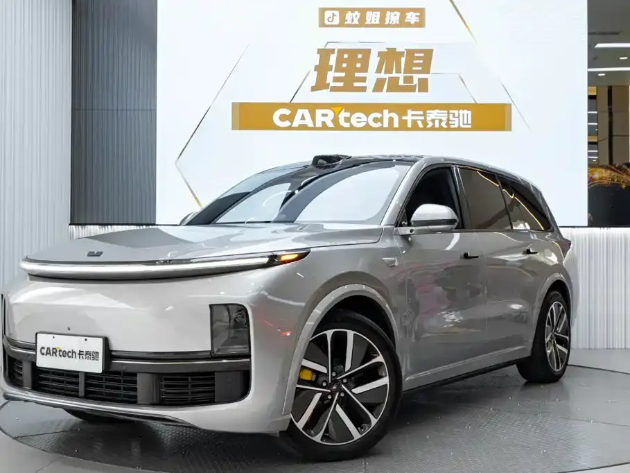 Li Auto Li Xiang L9 Max 2022