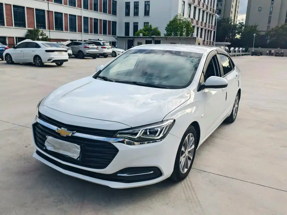 Chevrolet Monza 320 Auto Joy Edition 2021