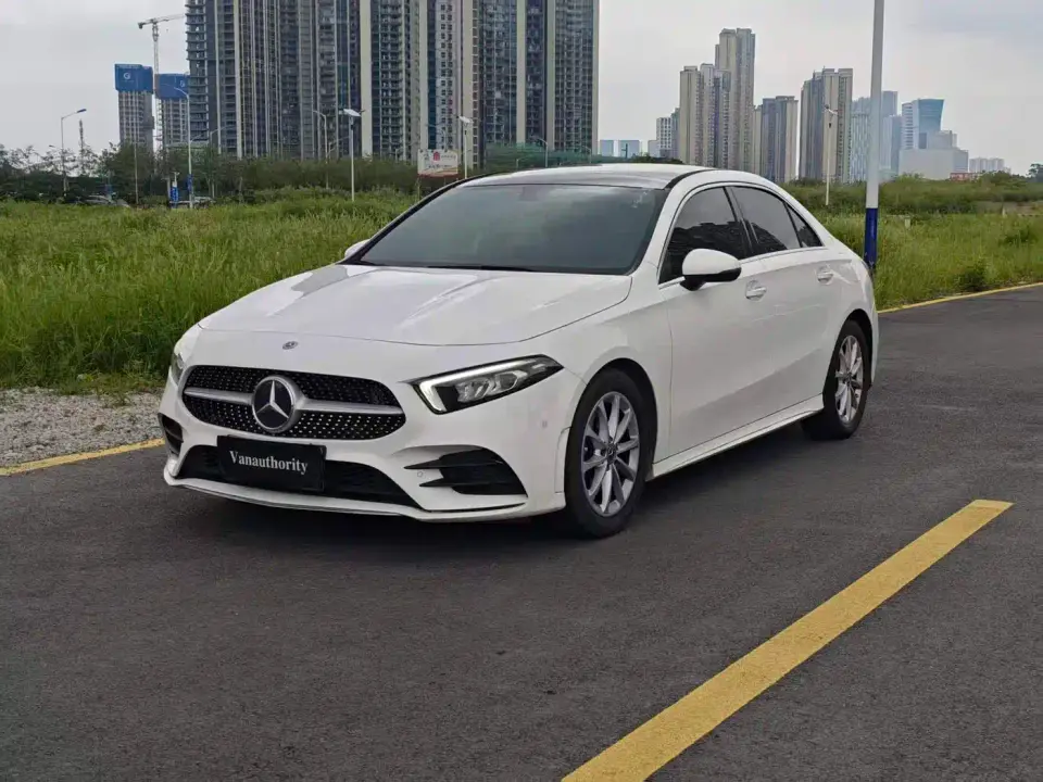 Mercedes-Benz A-Class A 200 L Sport Sedan Style 2023