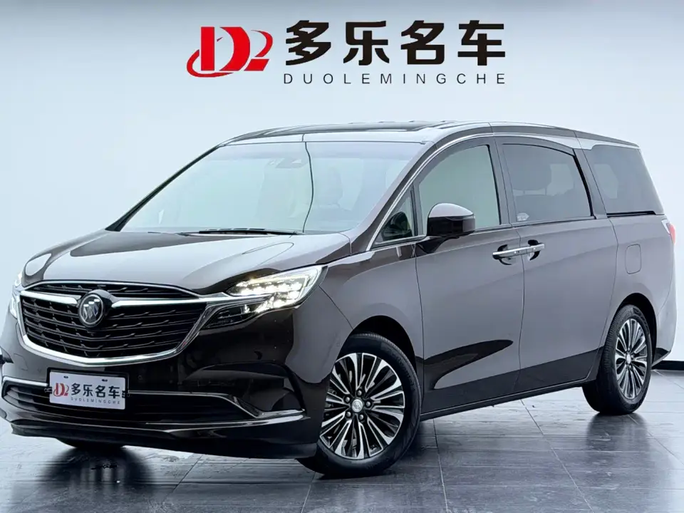 Buick GL8 Model ES Landglory 653T Luxury 2020