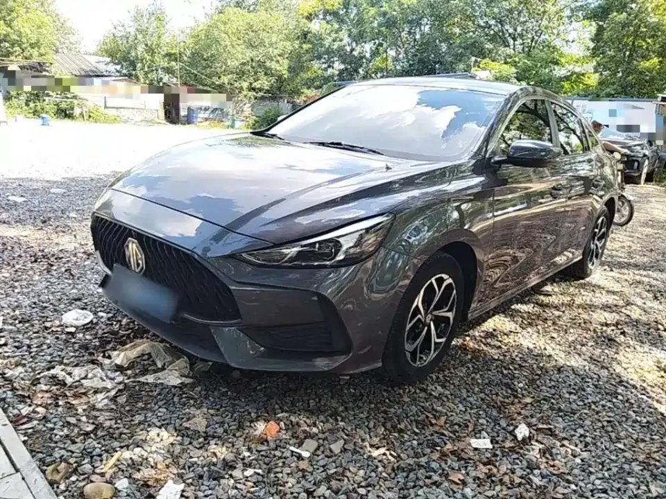 MG MG5 Model 180DVVT CVT Youth Style Edition 2021