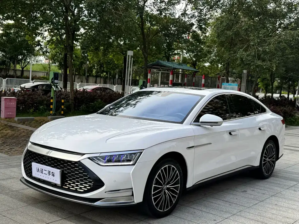 BYD Han DM AWD Performance Luxury Edition 2022