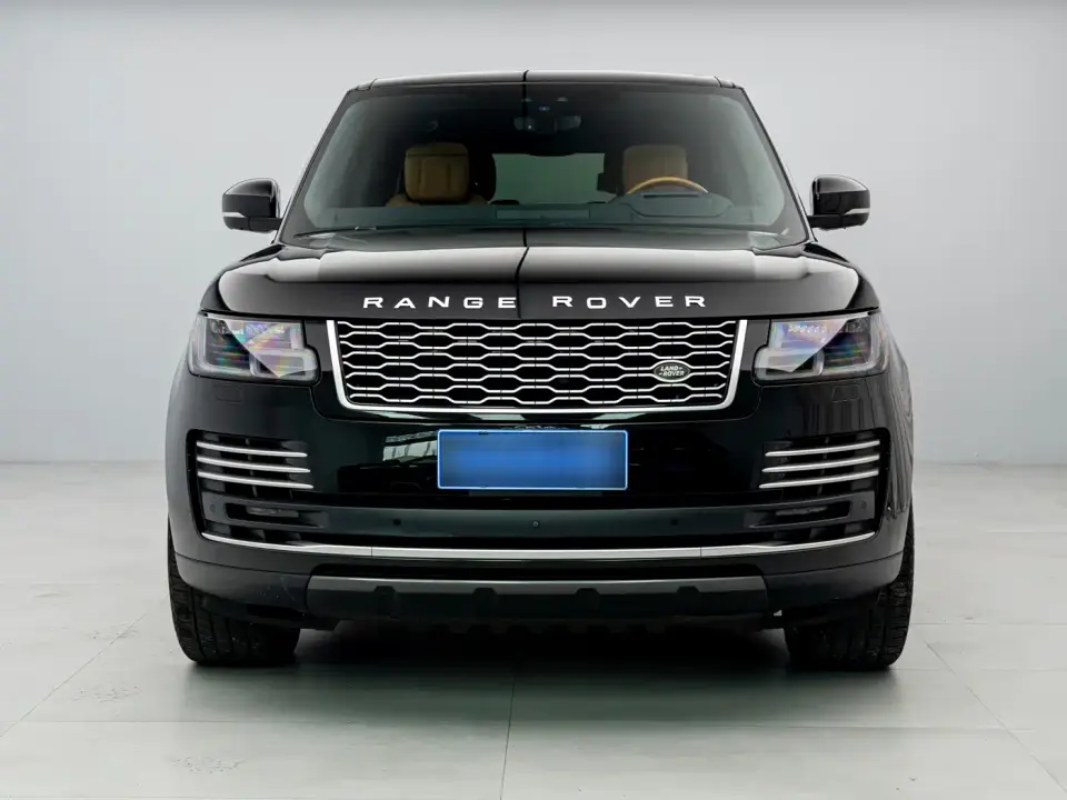 Land Rover Range Rover 5.0 SC V8 Prestige Genesis Extended Edition 2019