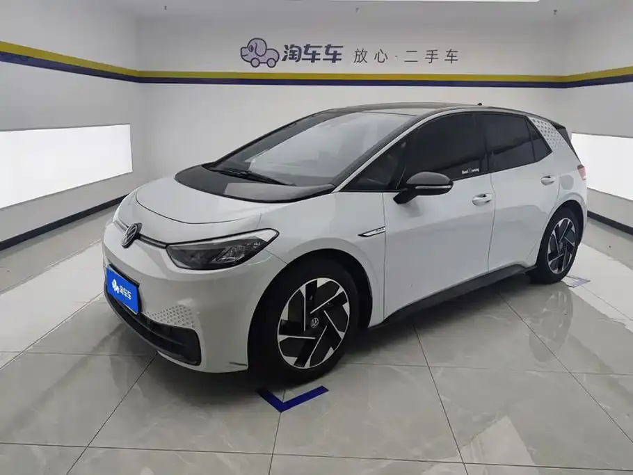 Volkswagen ID.3 Upgraded Pure Intelligence Edition 2023