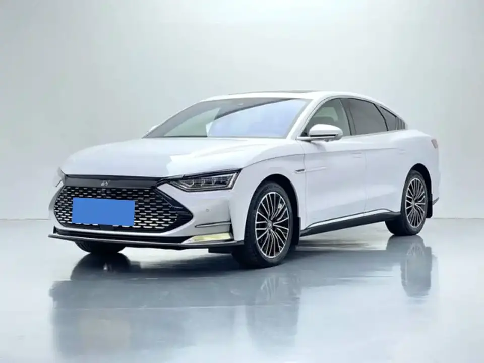 BYD Han DM AWD Performance Luxury Edition 2022