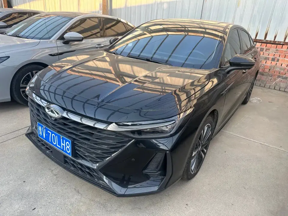 Chery Arrizo 8 Model 2.0T DCT Vigor 2025