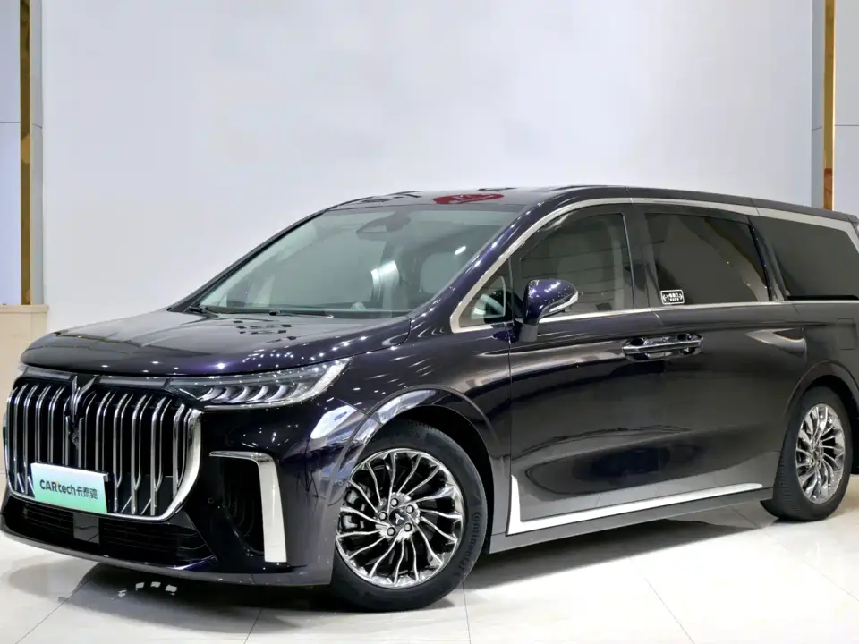 Voyah Auto Voyah Dreamer Low-carbon Dream+Smart Package 2022