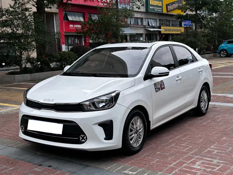 Kia Huan Chi Facelift 1.4L Auto Elite Connect Edition 2021