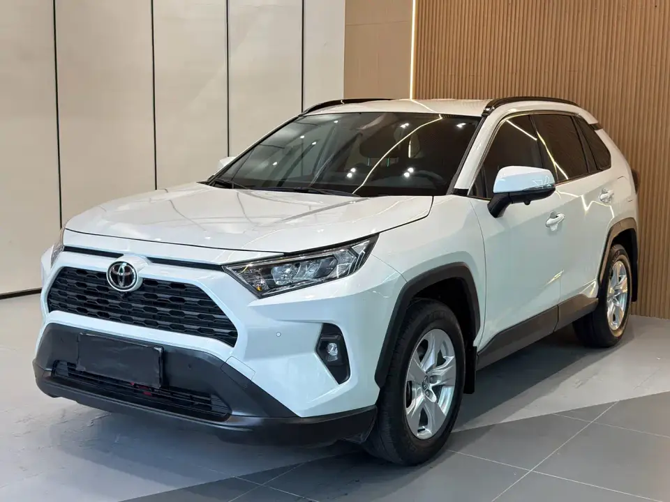Toyota RAV4 Rongfang 2.0L CVT 2WD Urban Edition 2024