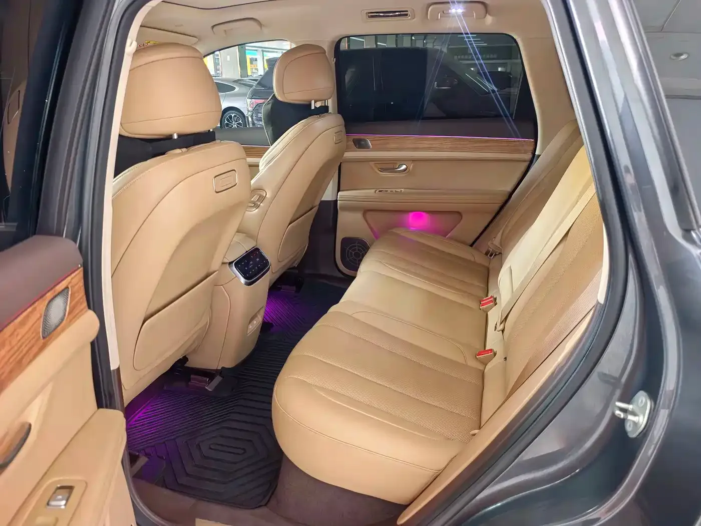 AITO Wenjie AITO M7 1.5T RWD Plus 5-Seater 2023 — фото 6