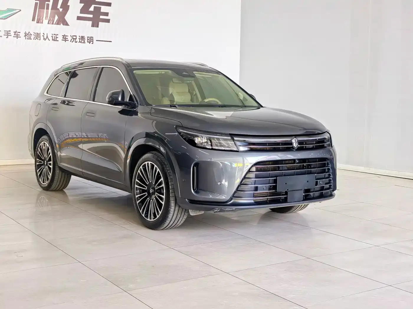 AITO Wenjie AITO M7 1.5T RWD Plus 5-Seater 2023 — фото 3